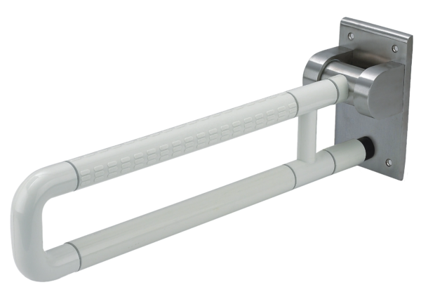 foldable grab bar