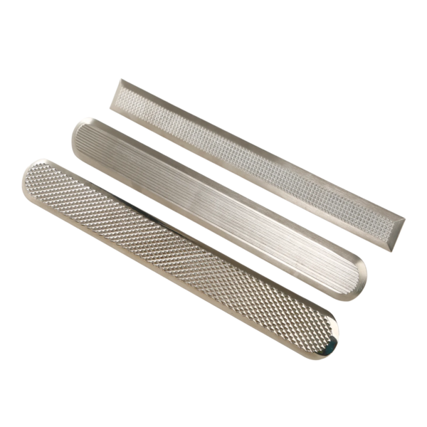 tactile indicator strip