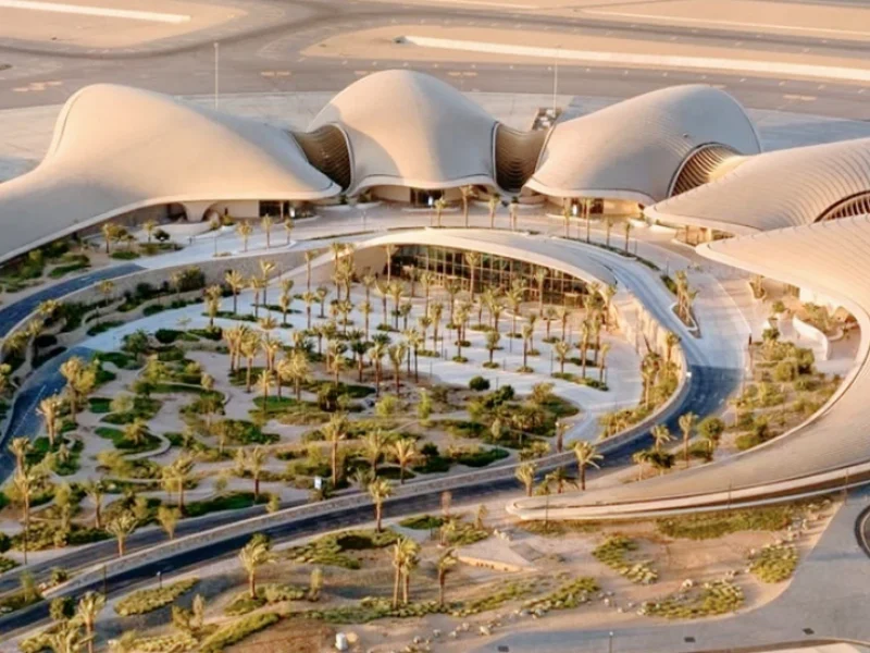 Saudi Red Sea Airport